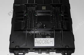 VW T5 МОДУЛЬ БЛОК УПРАВЛЕНИЯ бортовой сетью 7H0937086H