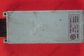 VW T5 МОДУЛЬ INTERFACE INTERFACE 7H0035729F