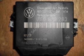 VW T5 parctronic 7E0919283 parkhilfe