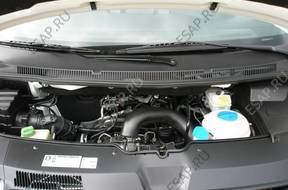 VW T5 РЕСТАЙЛИНГ T6 SRZYNIA СТУПЕНЧАТАЯW  MQT 2.0TDI