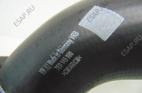 VW T5 ШЛАНГ ПАТРУБОК INTERCOLERA 7E0145980 7E0145958
