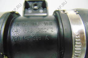 VW T5 ШЛАНГ ПАТРУБОК INTERCOLERA 7E0145980 7E0145958