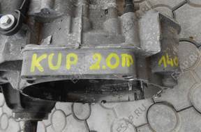VW T5  T6 2,0 tdi 140 KM КОРОБКА ПЕРЕДАЧ  KUP