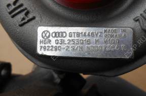 VW  T5 T6 2,0 TDI  HGR03L253016H