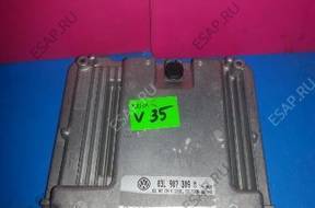 VW T5 T6 2.0 TDI БЛОК УПРАВЛЕНИЯ 03L907309M 0281017553
