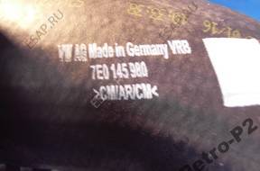 VW T5 T6 2.0 TDI CAA ПАТРУБОК  ИНТЕРКУЛЕРА 7E0145980