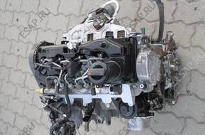 VW T5  T6 2.0 TDI двигатель КОМПЛЕКТНЫЙ. CAA CAAB