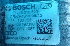 VW T5 T6 2.0 TDI ТНВД BOSH 03L130755J