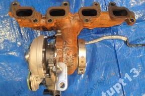 VW T5 T6 2.0 TDI ТУРБОКОМПРЕССОР 03L253016M