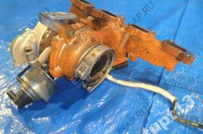 VW T5 T6 2.0 TDI ТУРБОКОМПРЕССОР 03L253016M