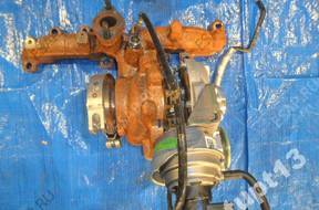 VW T5 T6 2.0 TDI ТУРБОКОМПРЕССОР 03L253016M