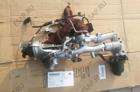 VW T5 T6 2.0TDI BITURBO ТУРБОКОМПРЕССОР 53040139