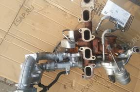 VW T5 T6 2.0TDI BITURBO ТУРБОКОМПРЕССОР 53040139