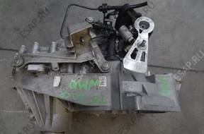VW T5 T6 2.0TDI  КОРОБКА ПЕРЕДАЧW МЕХАНИЧЕСКАЯ QWM WMQ