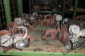 VW T5 T6 LIFT ТУРБИНА 2.0 140 ps