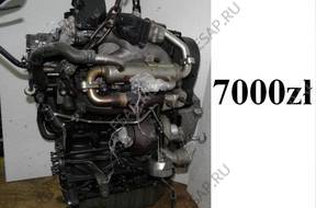 VW T5 TRANSPORTER 1.9 TDI двигатель BRR