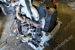 VW T5 TRANSPORTER 1.9 TDI двигатель BRS комплектный