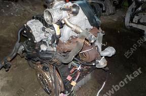 VW T5 TRANSPORTER 1.9 TDI двигатель BRS комплектный