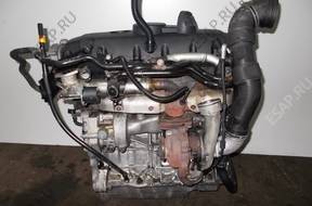 VW T5 TRANSPORTER двигатель 2.5 TDI AXD