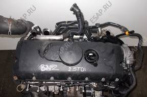 VW T5 TRANSPORTER двигатель 2.5 TDI BNZ