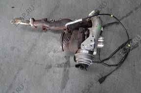 VW T6 2,0TDI ТУРБОКОМПРЕССОР 04L253014A