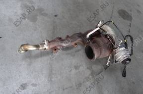 VW T6 2,0TDI ТУРБОКОМПРЕССОР 04L253014A