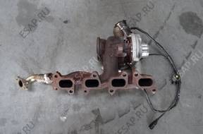 VW T6 2,0TDI ТУРБОКОМПРЕССОР 04L253014A
