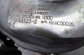 VW T6 2,0TDI ТУРБОКОМПРЕССОР 04L253014A