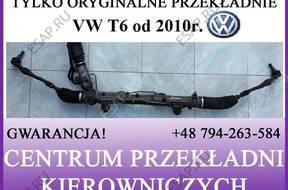 VW T6 7E1 7H 7H0 LIFT РУЛЕВАЯ РЕЙКА