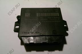 VW T6 МОДУЛЬ PDC ПАРКОВКИ 7P6919475N
