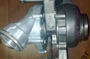 VW TAUREG 2.5 TDI 174 KM  ТУРБОКОМПРЕССОР