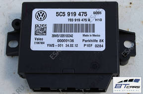 VW THE BEETLE БЛОК УПРАВЛЕНИЯ PDC ПАРКОВКИ 5C5 919 475