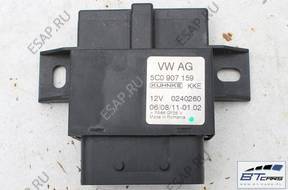 VW THE BEETLE БЛОК УПРАВЛЕНИЯ UDERZENIOWY 5C0907159 5C 2011-