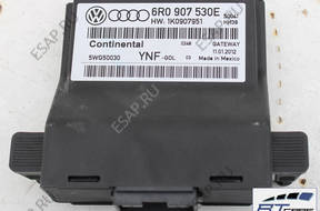 VW THE BEETLE МОДУЛЬ БЛОК УПРАВЛЕНИЯ GATEWAY 6 год,0907530E