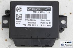 VW THE BEETLE МОДУЛЬ БЛОК УПРАВЛЕНИЯ PDC 5C5 919 475