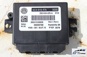 VW THE BEETLE МОДУЛЬ БЛОК УПРАВЛЕНИЯ PDC 5C5 919 475