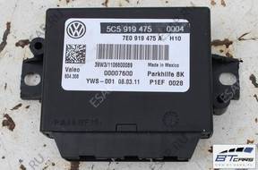VW THE BEETLE МОДУЛЬ БЛОК УПРАВЛЕНИЯ PDC 5C5 919 475