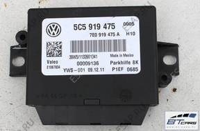 VW THE BEETLE МОДУЛЬ БЛОК УПРАВЛЕНИЯ PDC 5C5 919 475