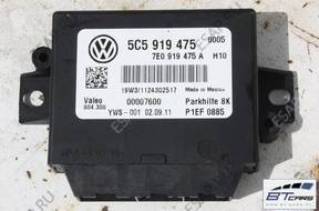 VW THE BEETLE МОДУЛЬ БЛОК УПРАВЛЕНИЯ PDC 5C5 919 475