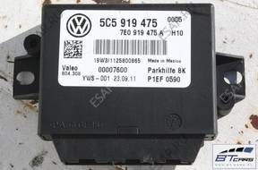 VW THE BEETLE МОДУЛЬ БЛОК УПРАВЛЕНИЯ PDC 5C5 919 475