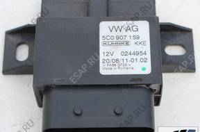 VW THE BEETLE МОДУЛЬ UDERZENIOWY 5C0907159 5C 2012-