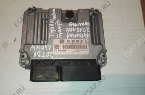 VW TIGUAN 2.0 TDI БЛОК УПРАВЛЕНИЯ ДВИГАТЕЛЕМ 03L907309AE