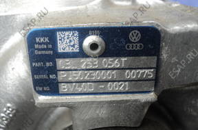 VW TIGUAN 2.0 TDI CFF TURBOSPRĘŻARKA 03L253056T