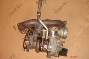 VW TIGUAN-2012 год.ТУРБОКОМПРЕССОР 1,4TSI 03C145702P.