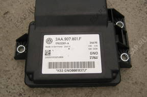 VW TIGUAN 5N БЛОК УПРАВЛЕНИЯ ТОРМОЗОВ RCZNEGO 3AA907801F