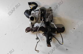VW TIGUAN 5N0  ТУРБОКОМПРЕССОР 04L253010B