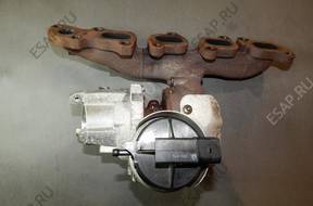 VW TIGUAN 5N2 2.0 TDI ТУРБОКОМПРЕССОР 04L253010B