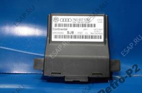 VW TIGUAN 5N2 2012 год. МОДУЛЬ GATEWAY 7N0907530T
