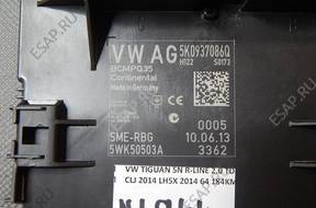 VW TIGUAN 5N2 МОДУЛЬ BCM 5K0937086Q