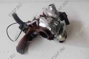 VW TIGUAN 5N2  ТУРБОКОМПРЕССОР 04L253010B